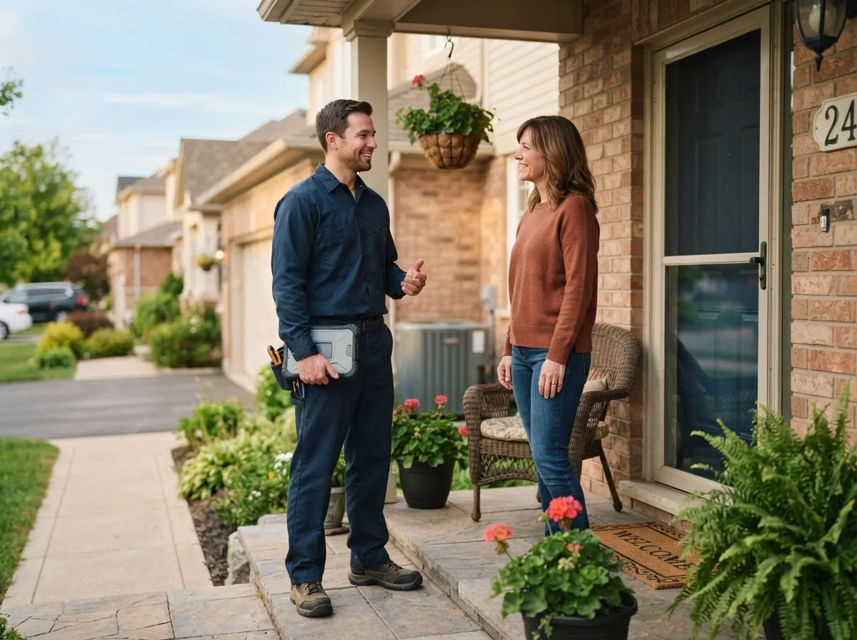 HVAC repair FAQs for Hutchinson, KS